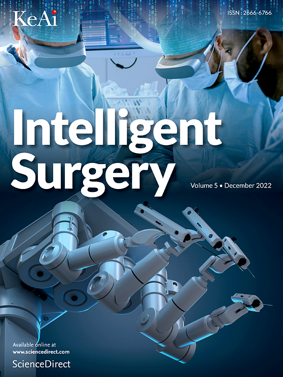 Go to journal home page - Intelligent Surgery